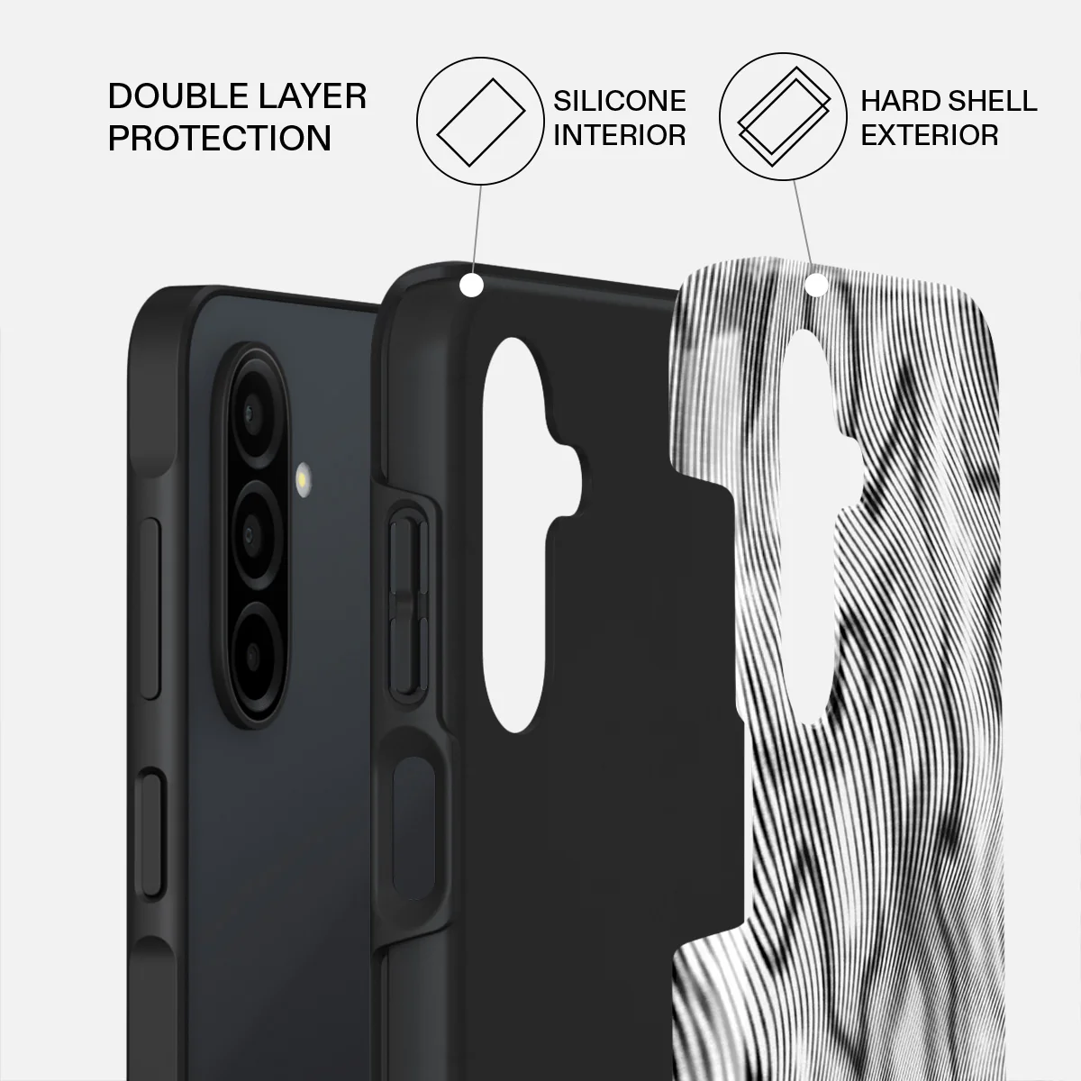 Ghost - Samsung Galaxy A26 5G Case - Image 2