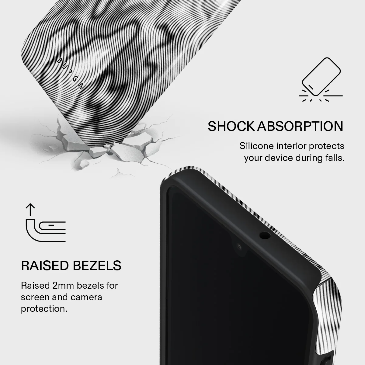 Ghost - Samsung Galaxy A26 5G Case - Image 4
