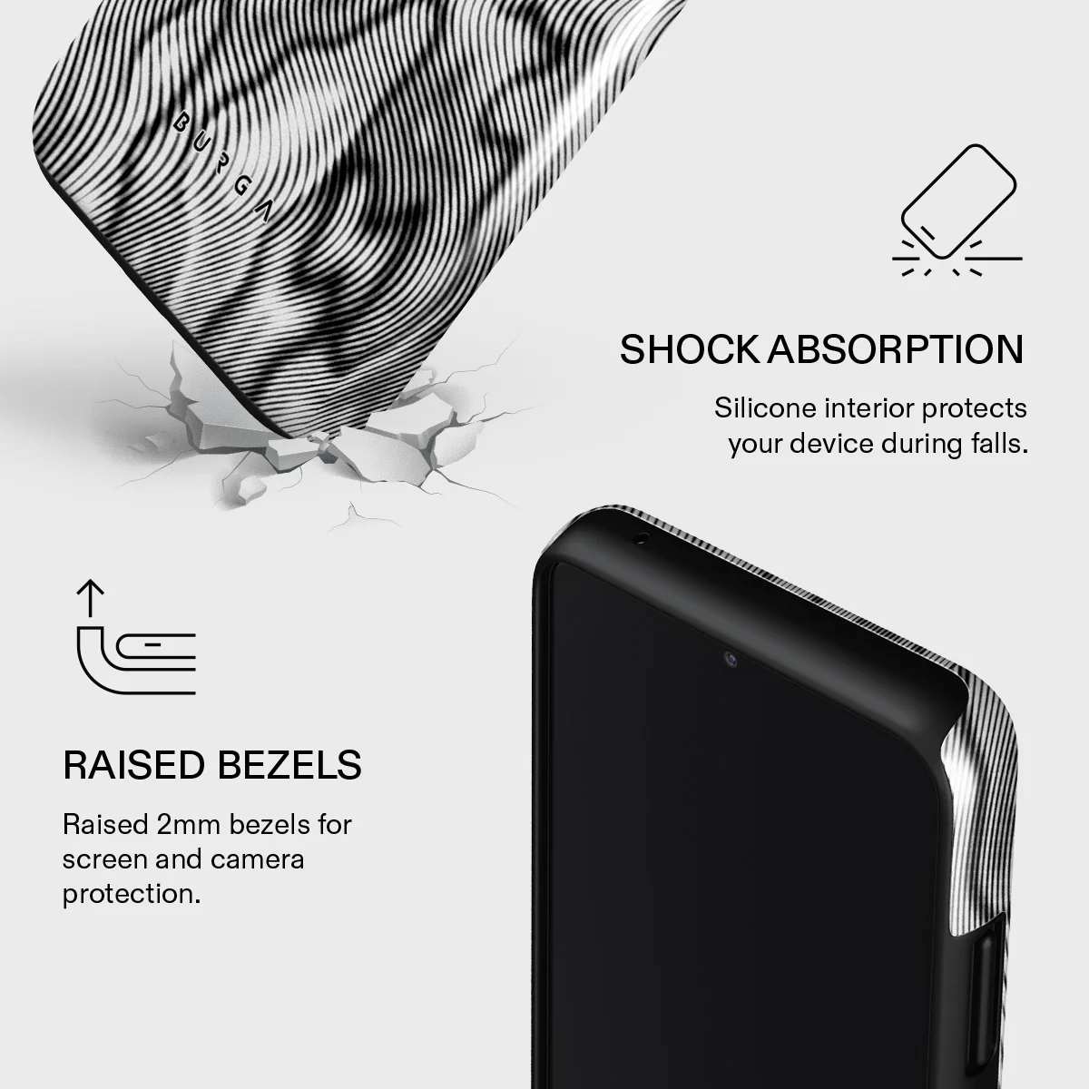 Ghost - Samsung Galaxy A32 5G Case - Image 4