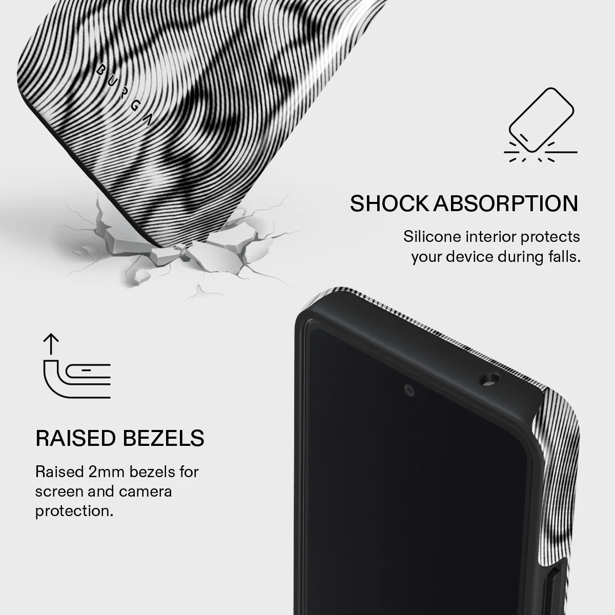 Ghost - Samsung Galaxy A33 Case - Image 4