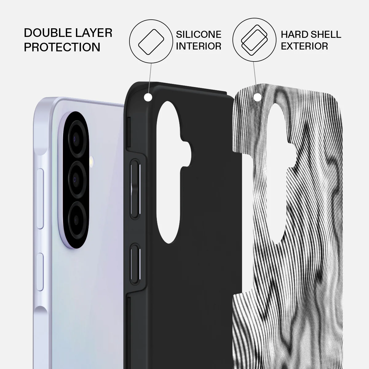Ghost - Samsung Galaxy A37 5G Case - Image 2