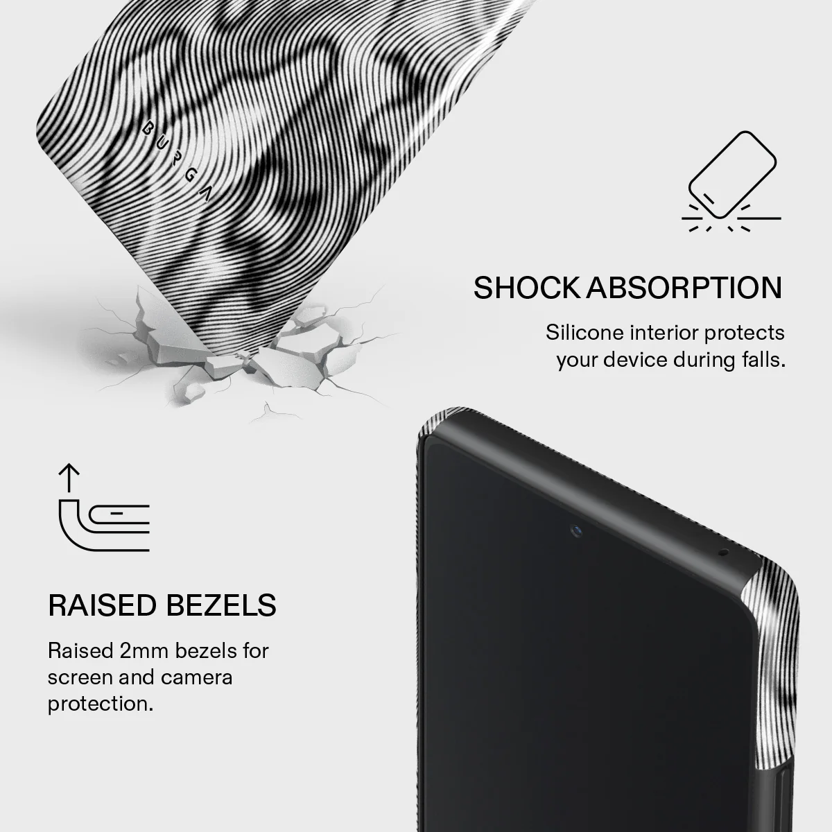 Ghost - Samsung Galaxy A52 / A52S 4G / 5G Case - Image 4