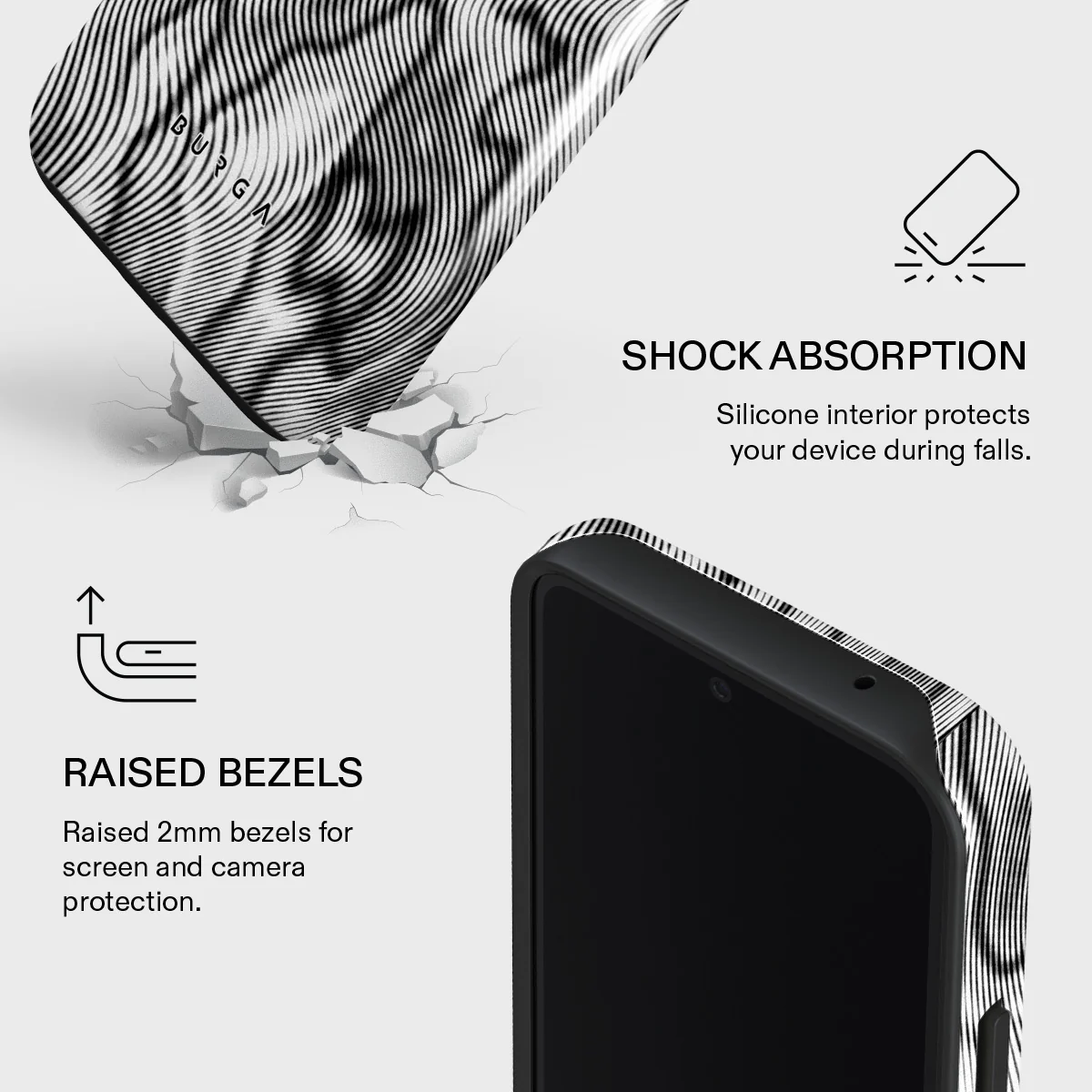 Ghost - Samsung Galaxy A54 Case - Image 4