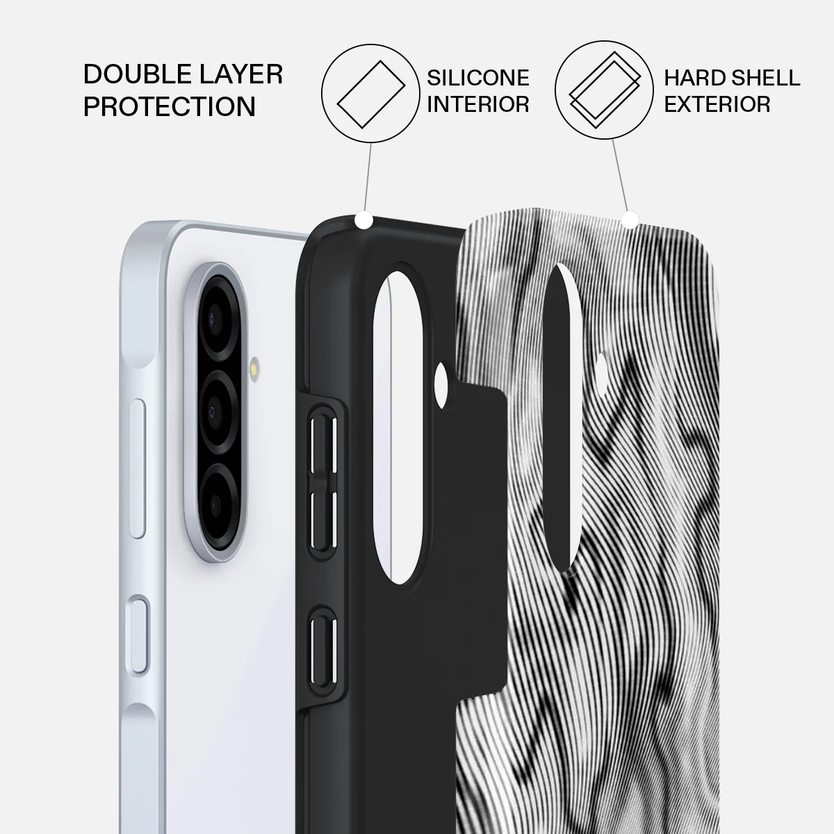 Ghost - Samsung Galaxy A56 5G Case - Image 2