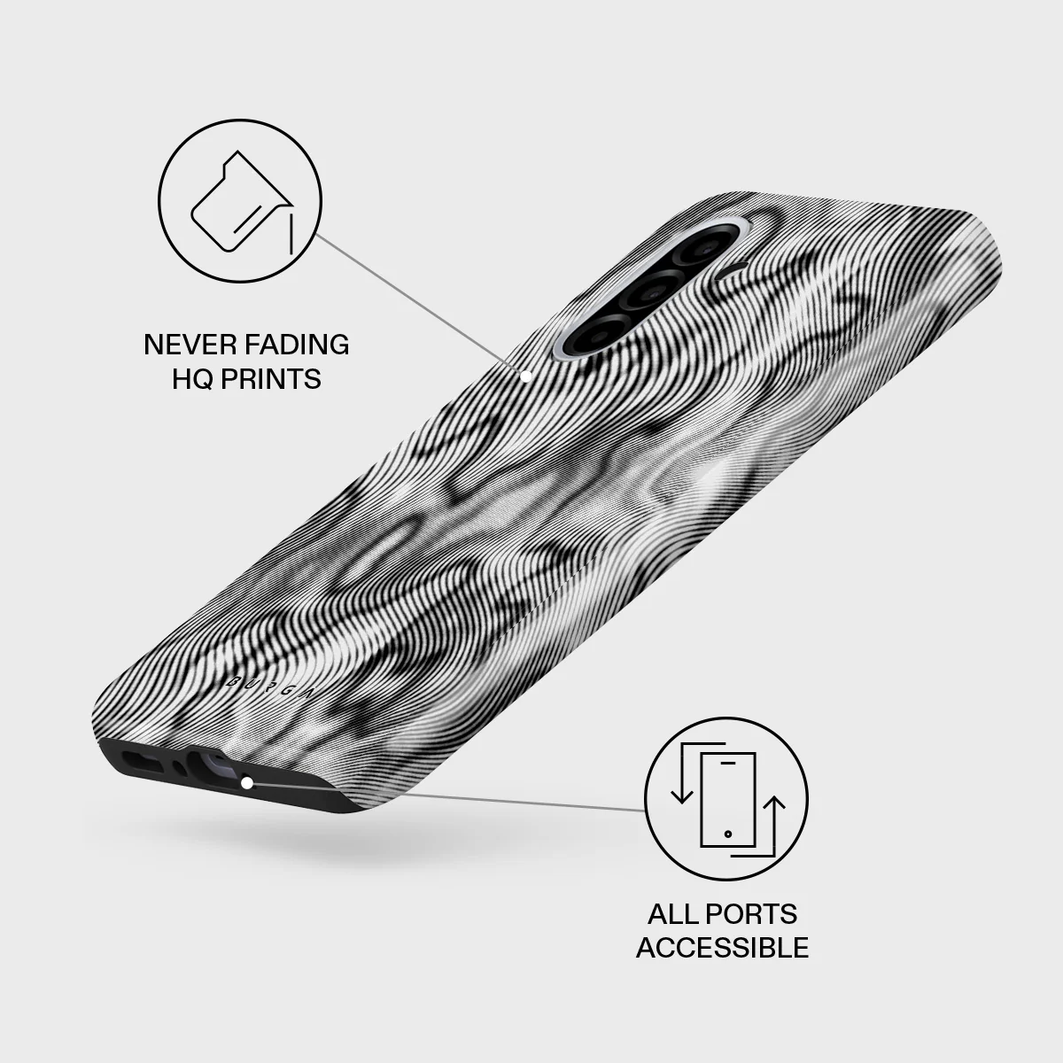 Ghost - Samsung Galaxy A56 5G Case - Image 3