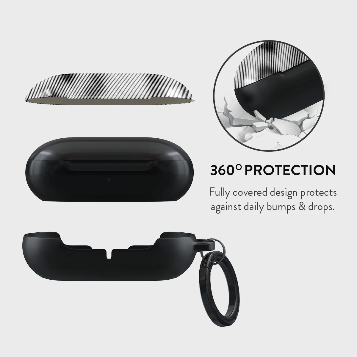 Ghost - Samsung Galaxy Buds Case - Image 2