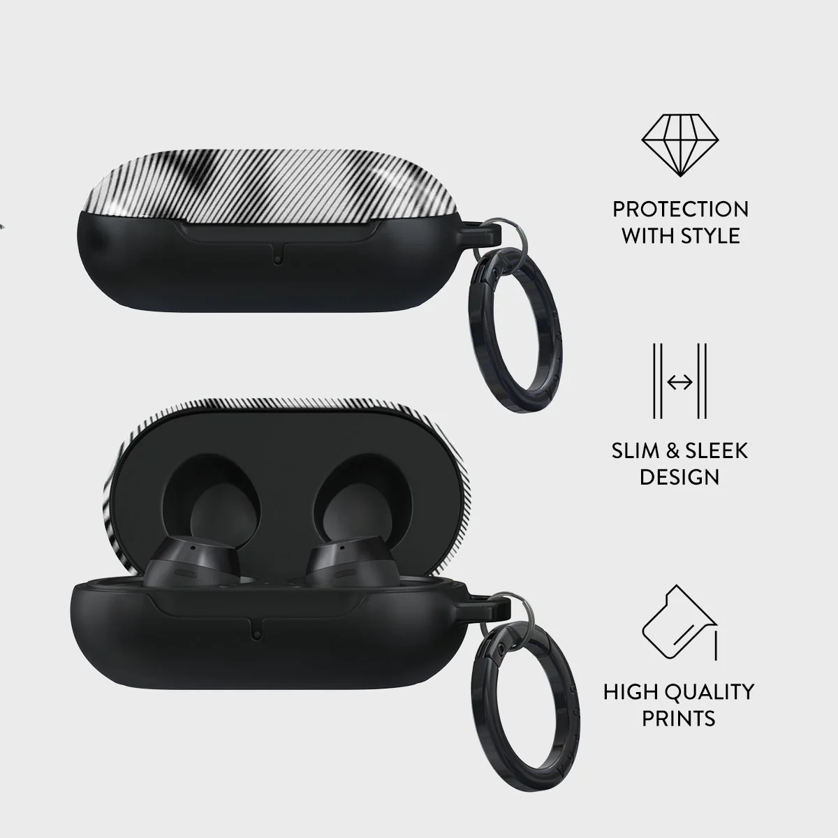 Ghost - Samsung Galaxy Buds Case - Image 4