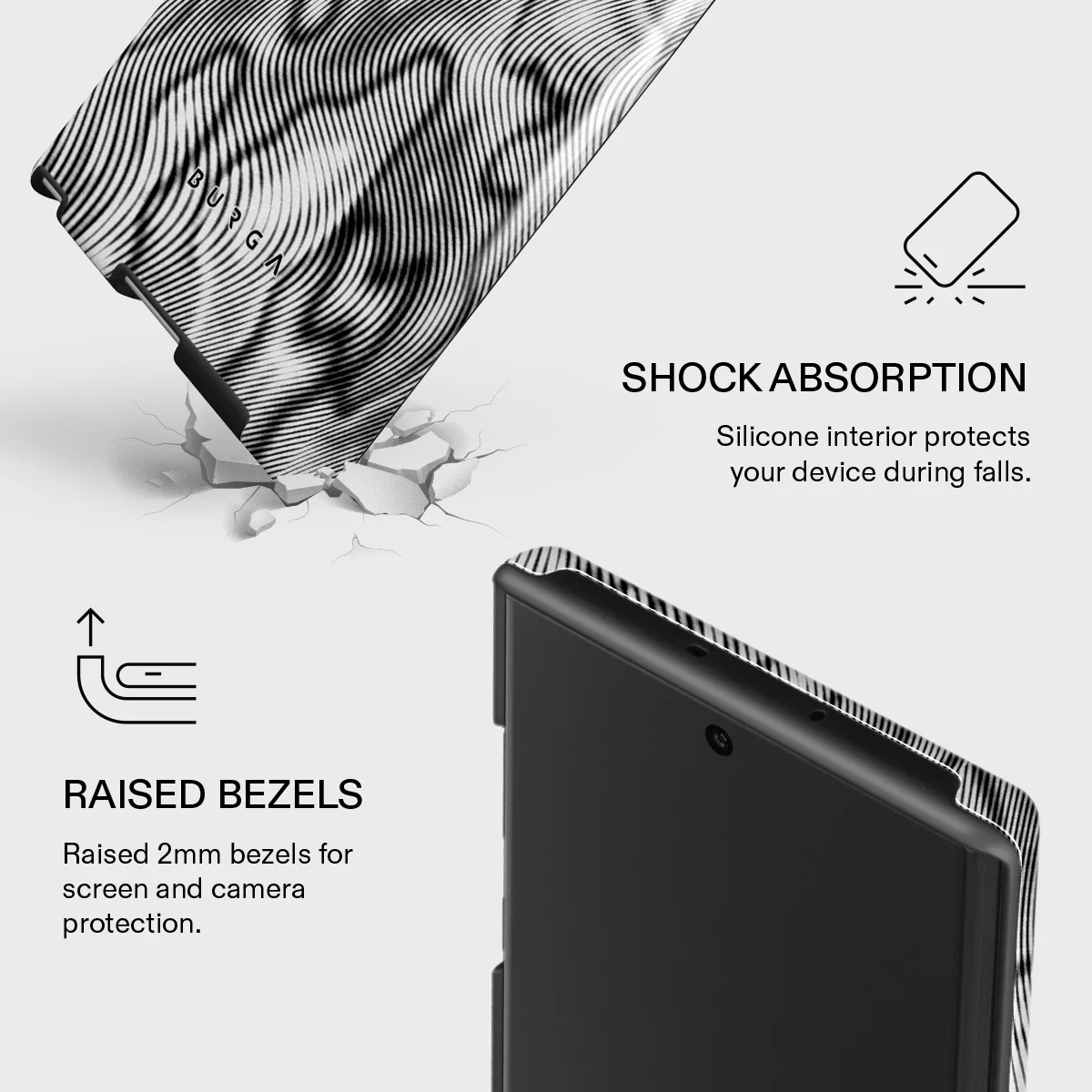 Ghost - Samsung Galaxy Note 10 Case - Image 8