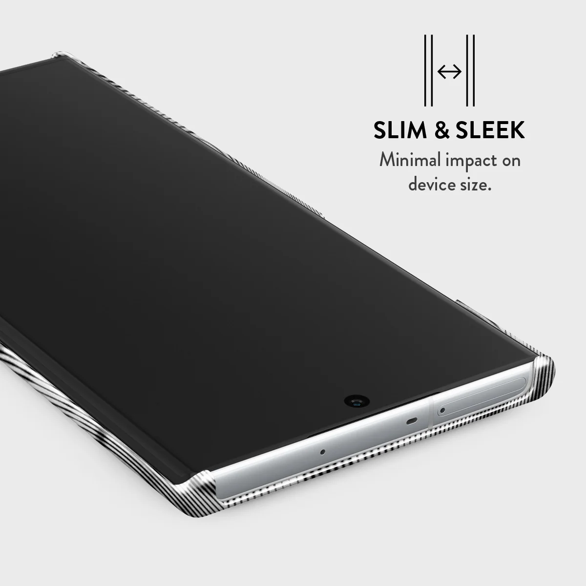 Ghost - Samsung Galaxy Note 10 Plus Case - Image 4