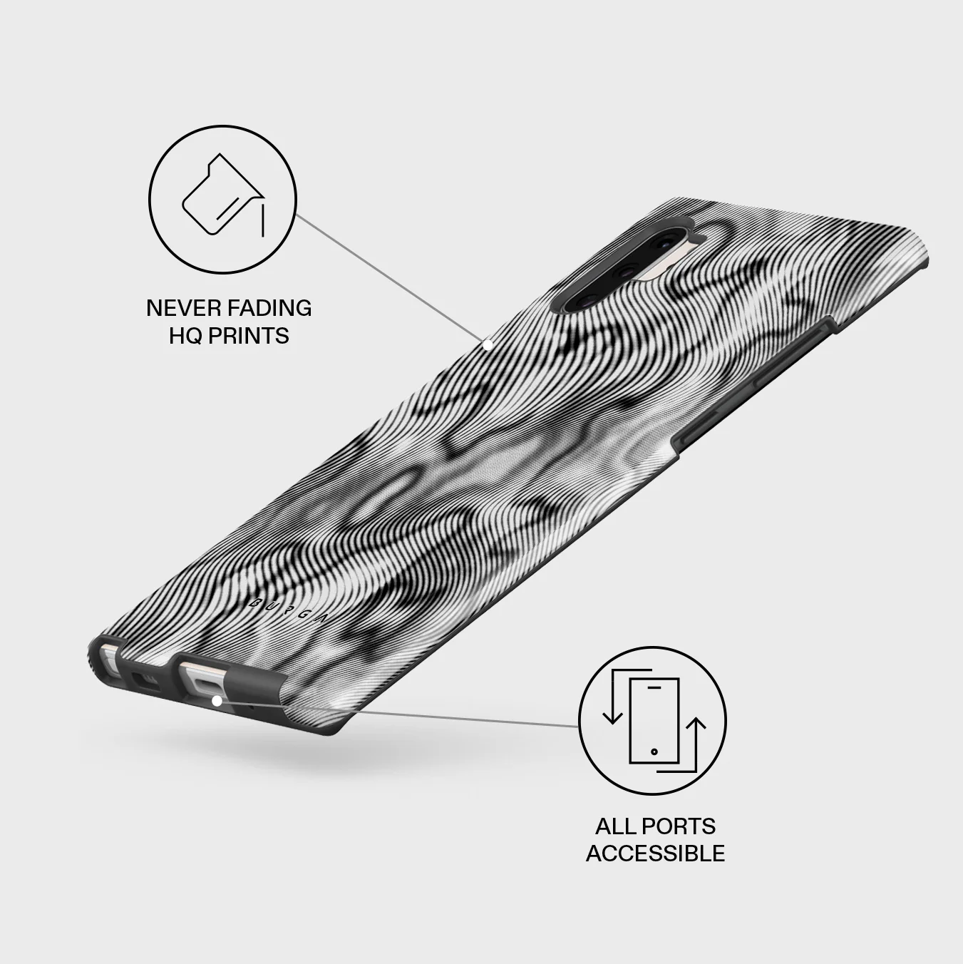 Ghost - Samsung Galaxy Note 10 Plus Case - Image 7