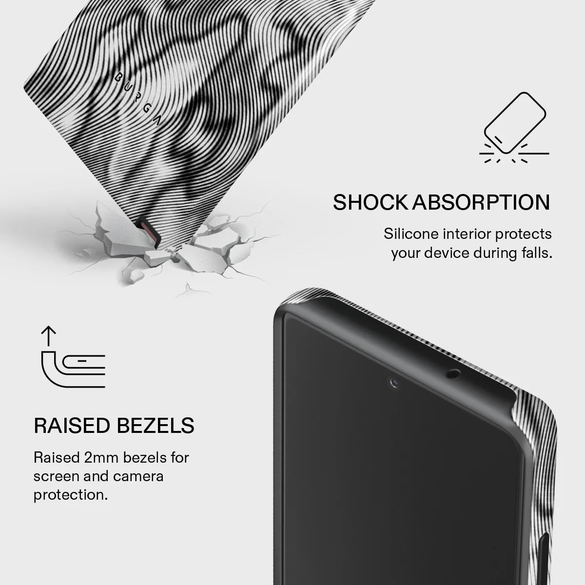 Ghost - Samsung Galaxy Note 20 4G / 5G Case - Image 8