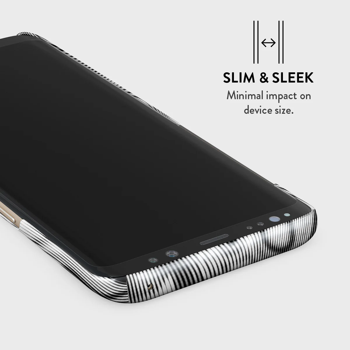 Ghost - Samsung Galaxy Note 9 Case - Image 4