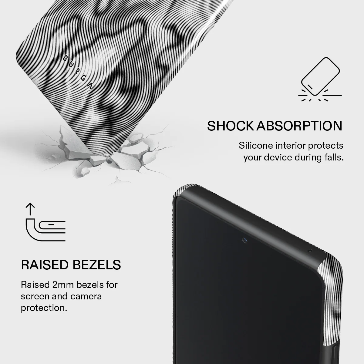 Ghost - Samsung Galaxy S10 Lite Case - Image 4