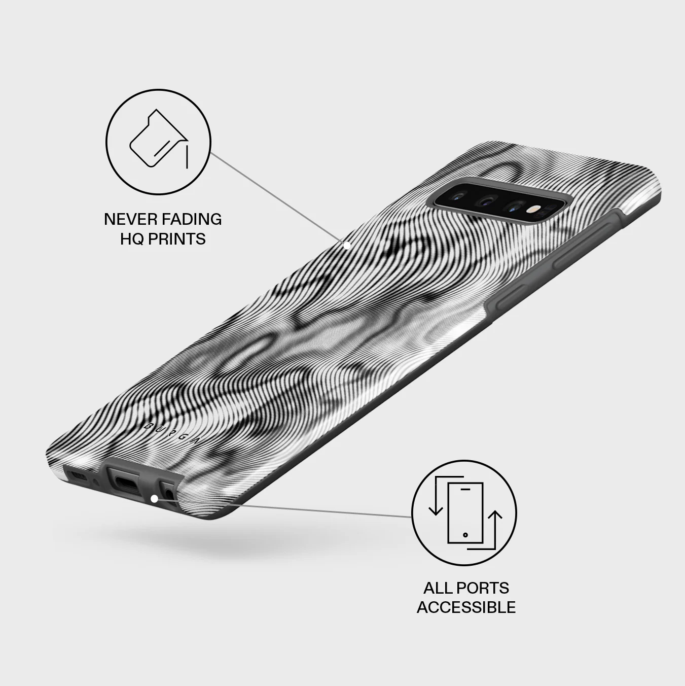 Ghost - Samsung Galaxy S10 Plus Case - Image 7