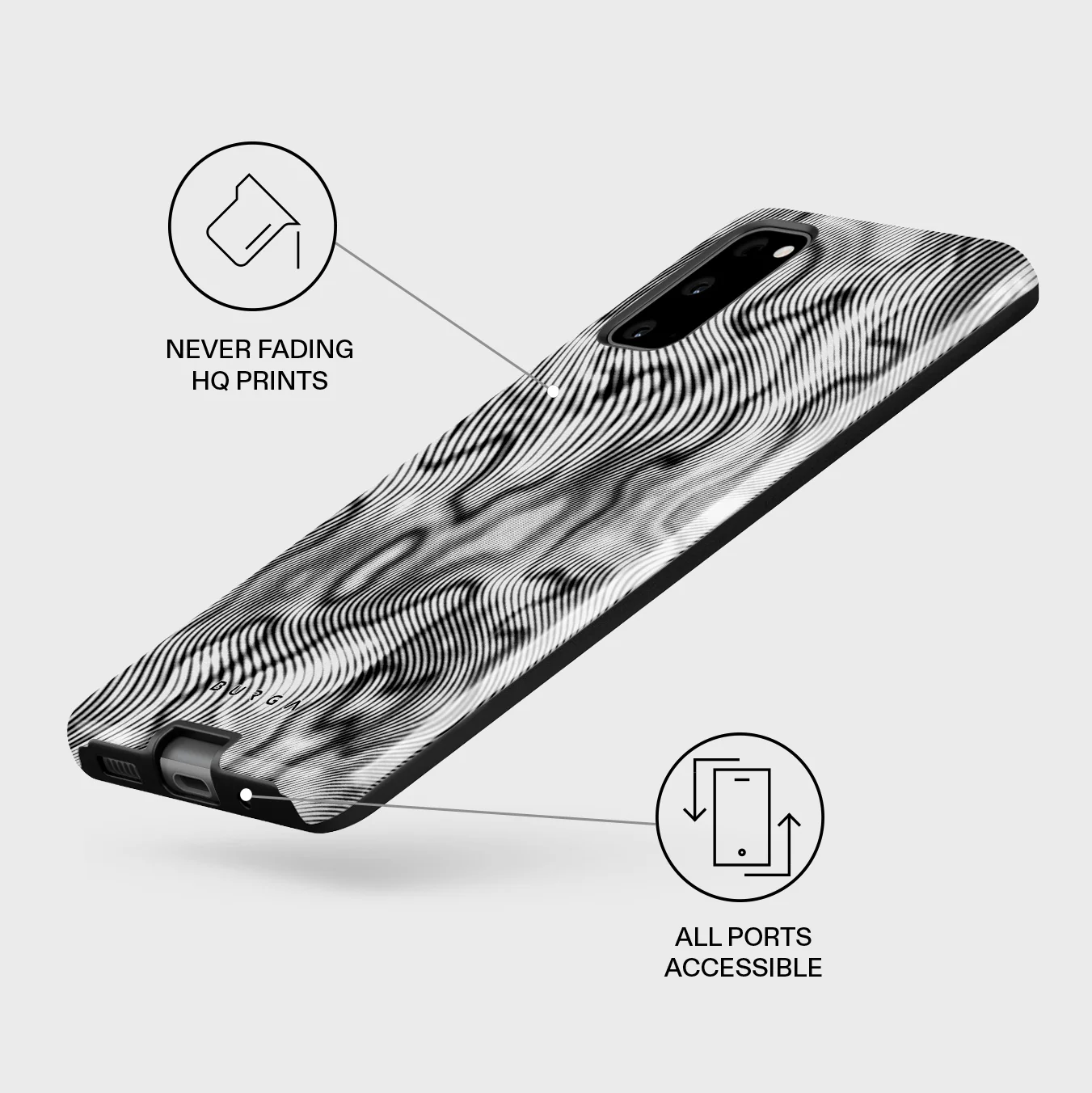 Ghost - Samsung Galaxy S20 4G / 5G Case - Image 7