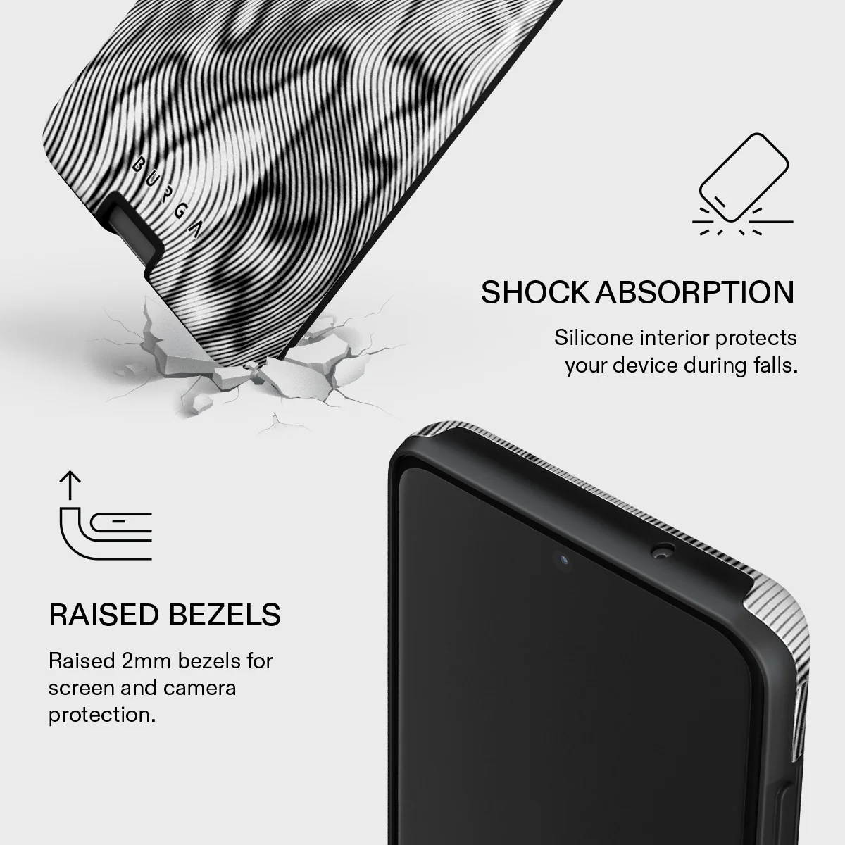 Ghost - Samsung Galaxy S20 FE 4G / 5G Case - Image 4