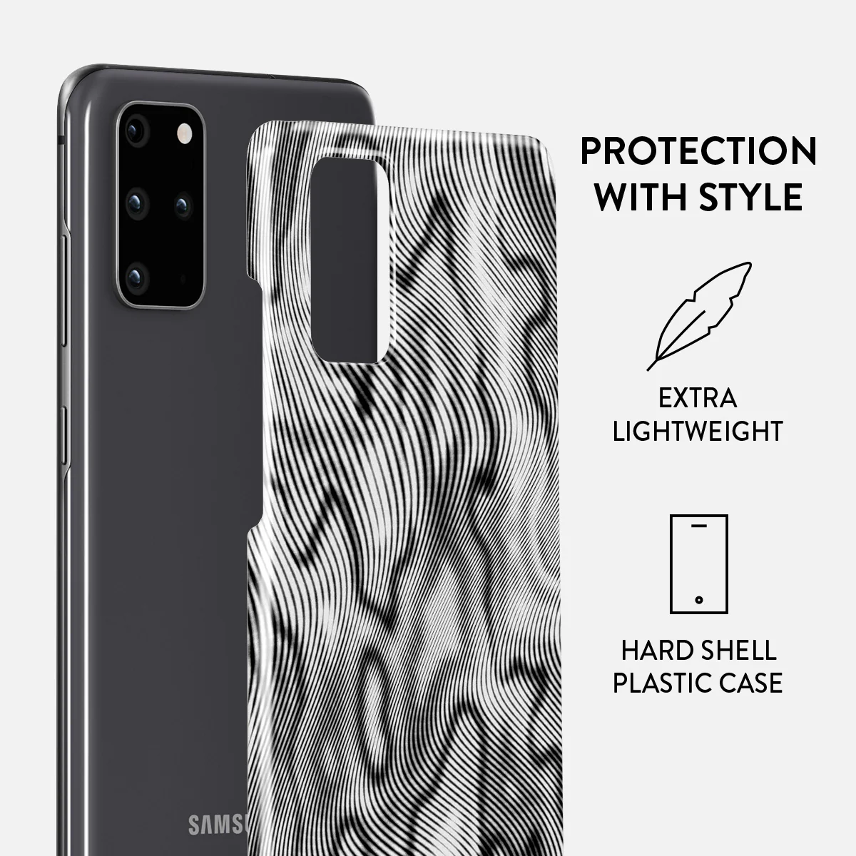 Ghost - Samsung Galaxy S20 Plus 4G / 5G Case - Image 2