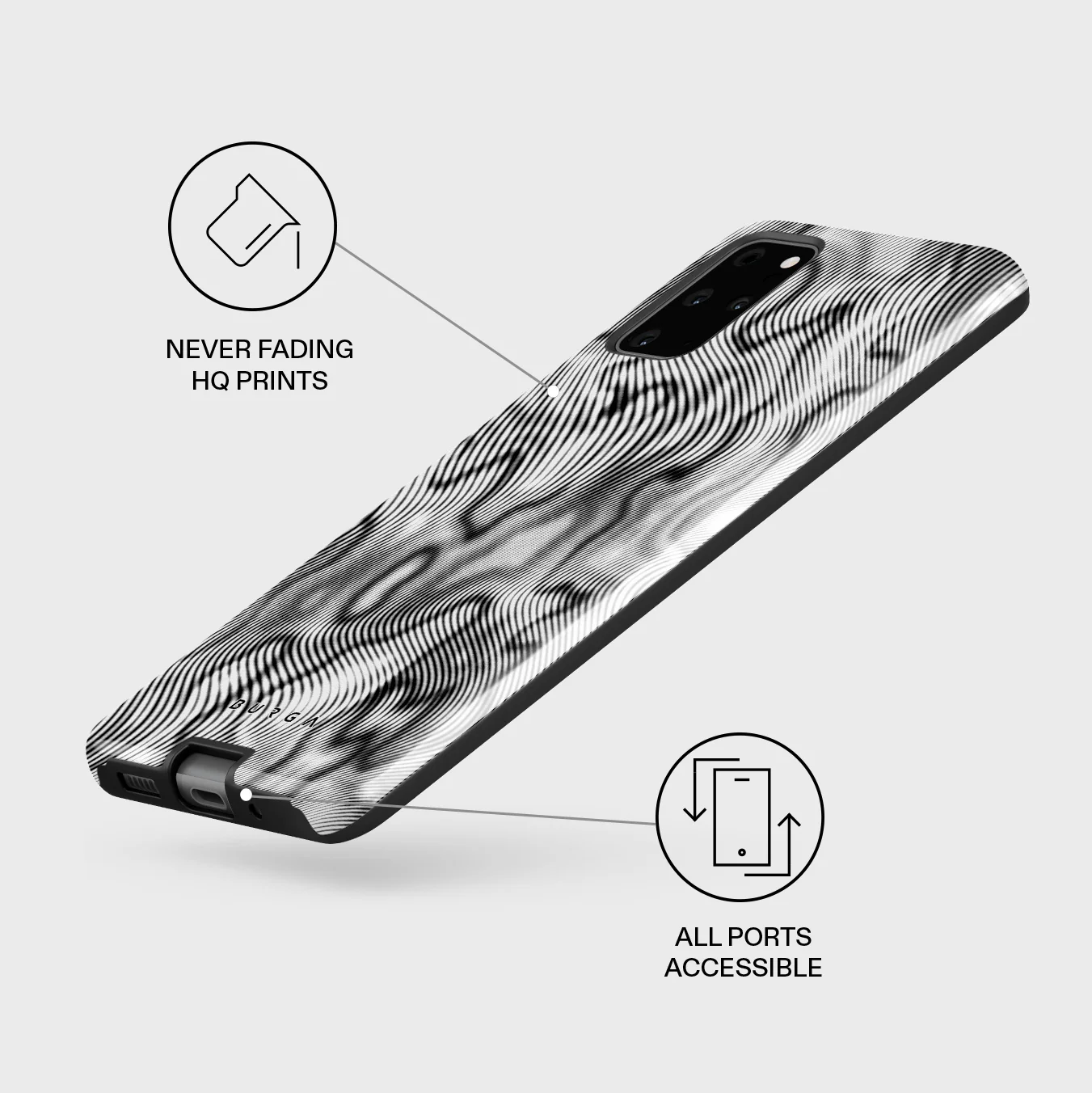 Ghost - Samsung Galaxy S20 Plus 4G / 5G Case - Image 7