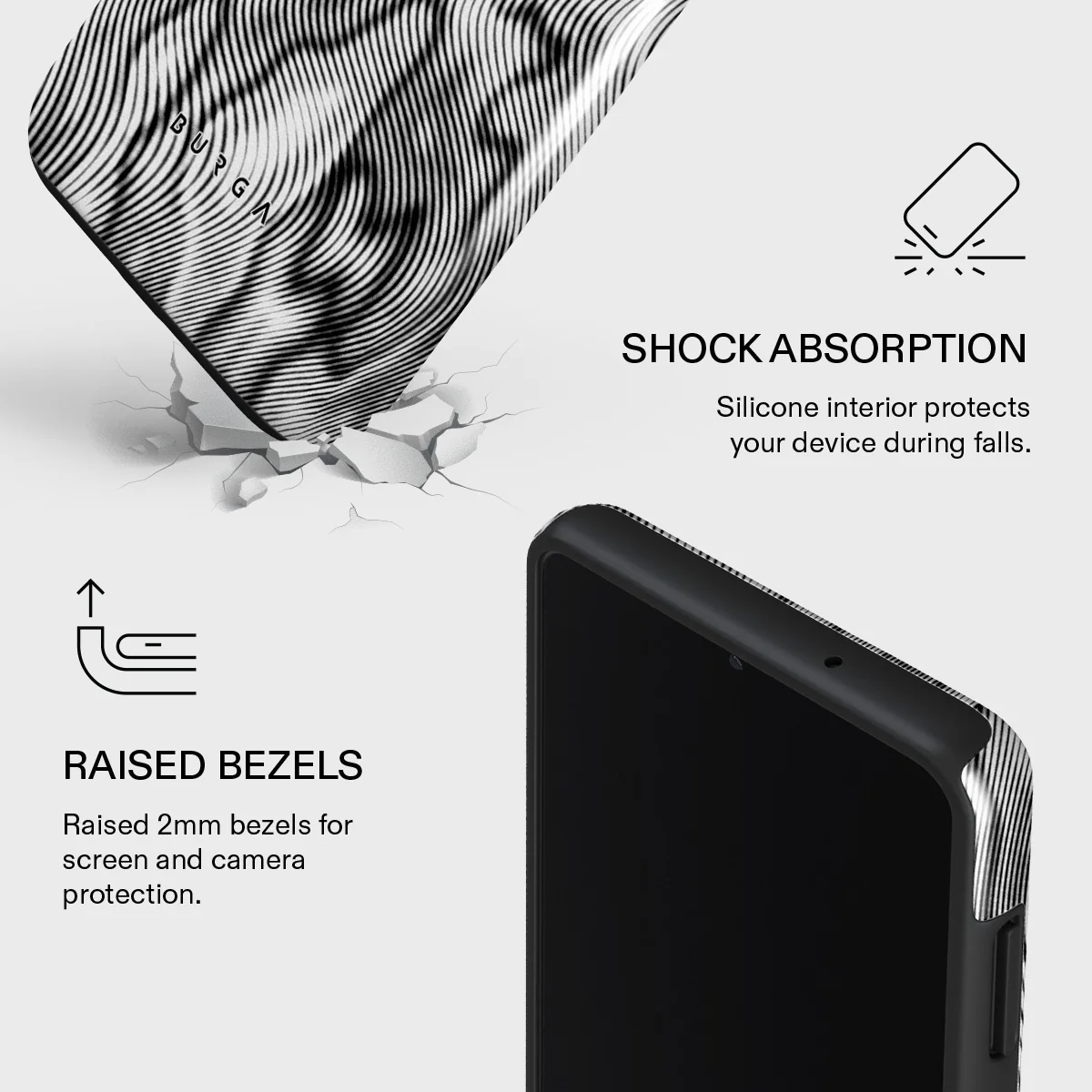 Ghost - Samsung Galaxy S21 FE Case - Image 4