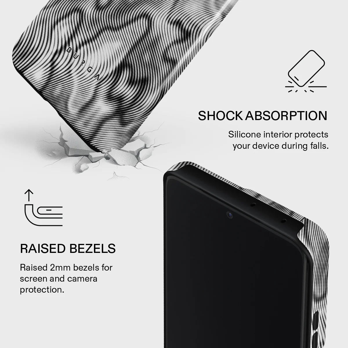 Ghost - Samsung Galaxy S21 Ultra Case - Image 8