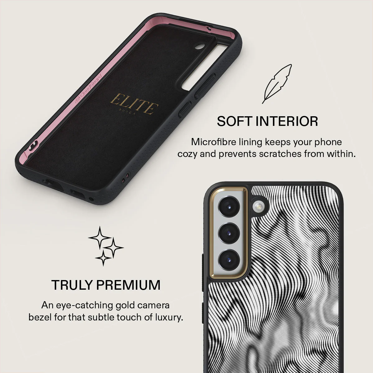 Ghost - Samsung Galaxy S22 Case - Image 10