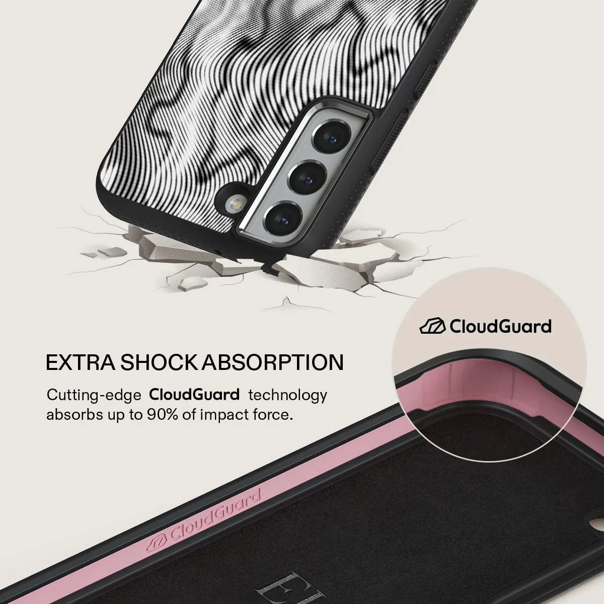 Ghost - Samsung Galaxy S22 Case - Image 14