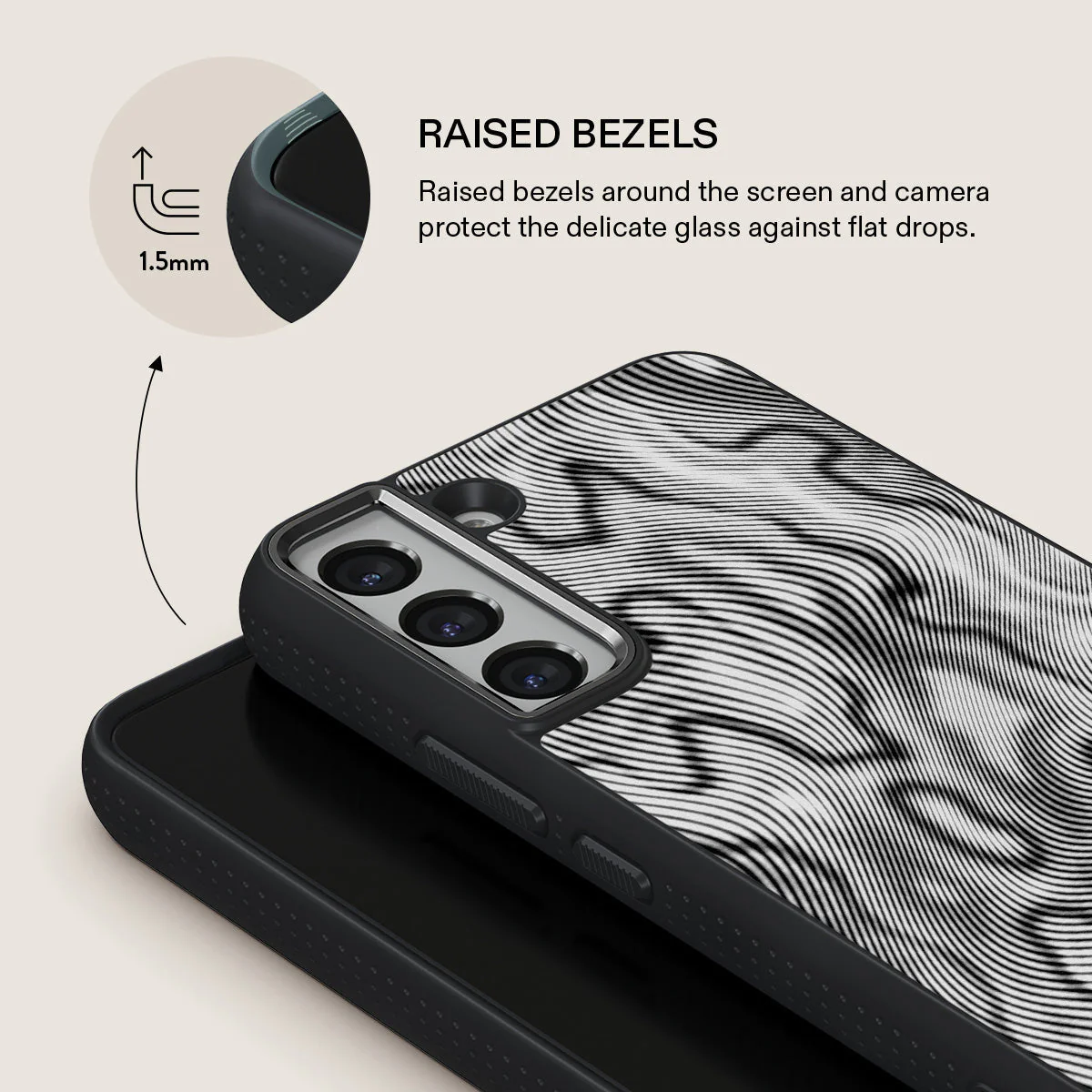 Ghost - Samsung Galaxy S22 Case - Image 15