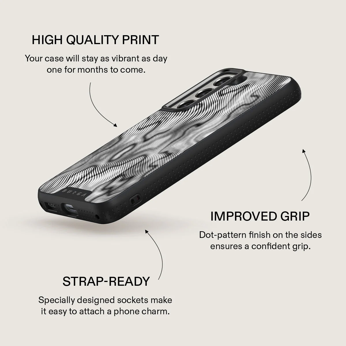 Ghost - Samsung Galaxy S22 Case - Image 16