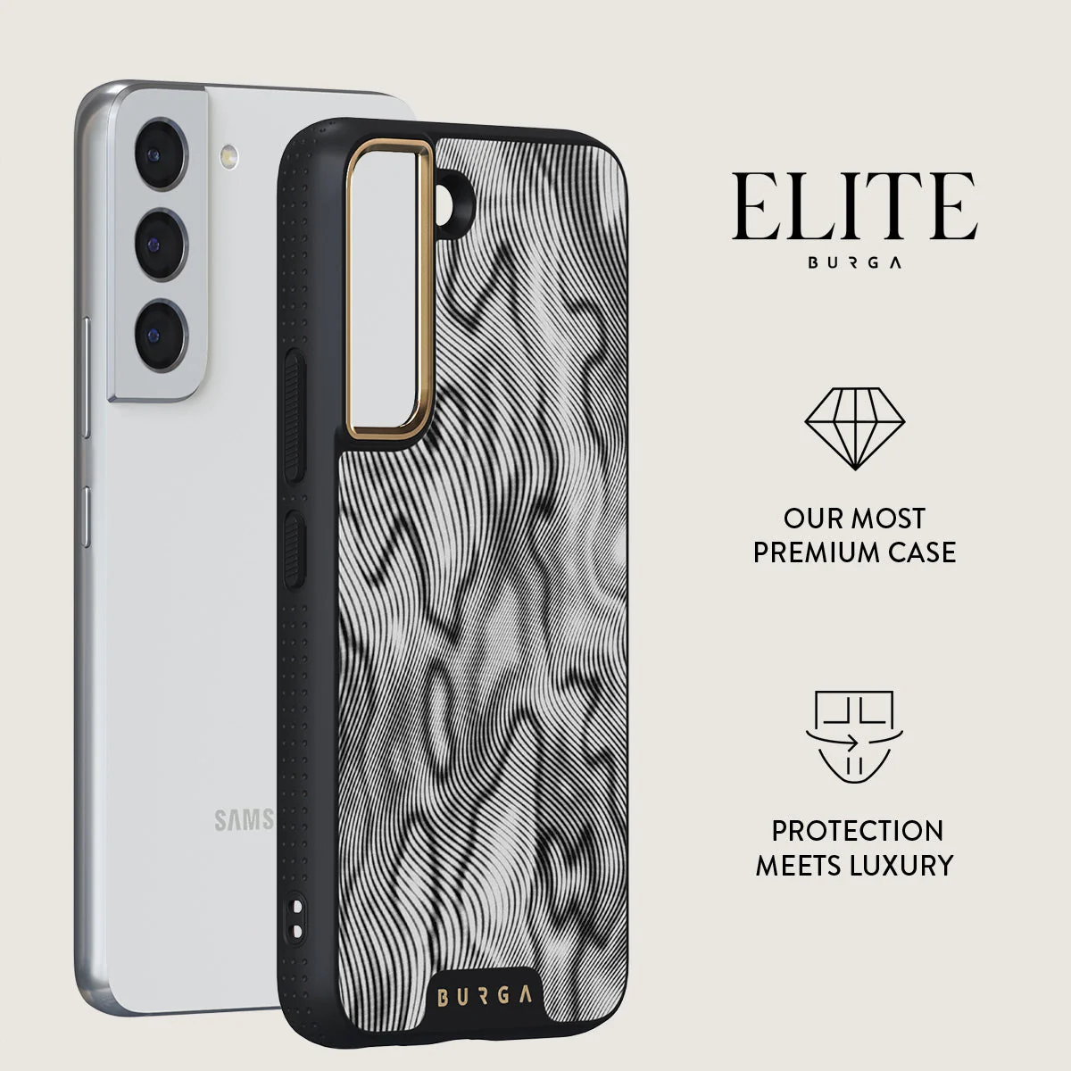 Ghost - Samsung Galaxy S22 Case - Image 6