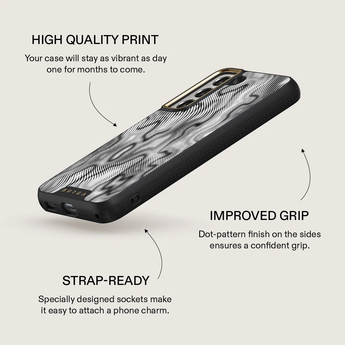 Ghost - Samsung Galaxy S22 Case - Image 9
