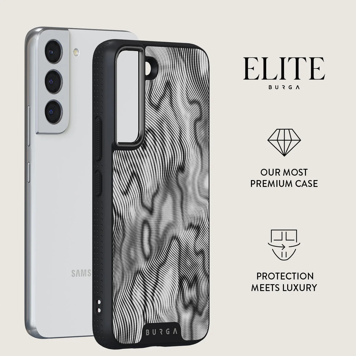 Ghost - Samsung Galaxy S22 Plus Case - Image 13