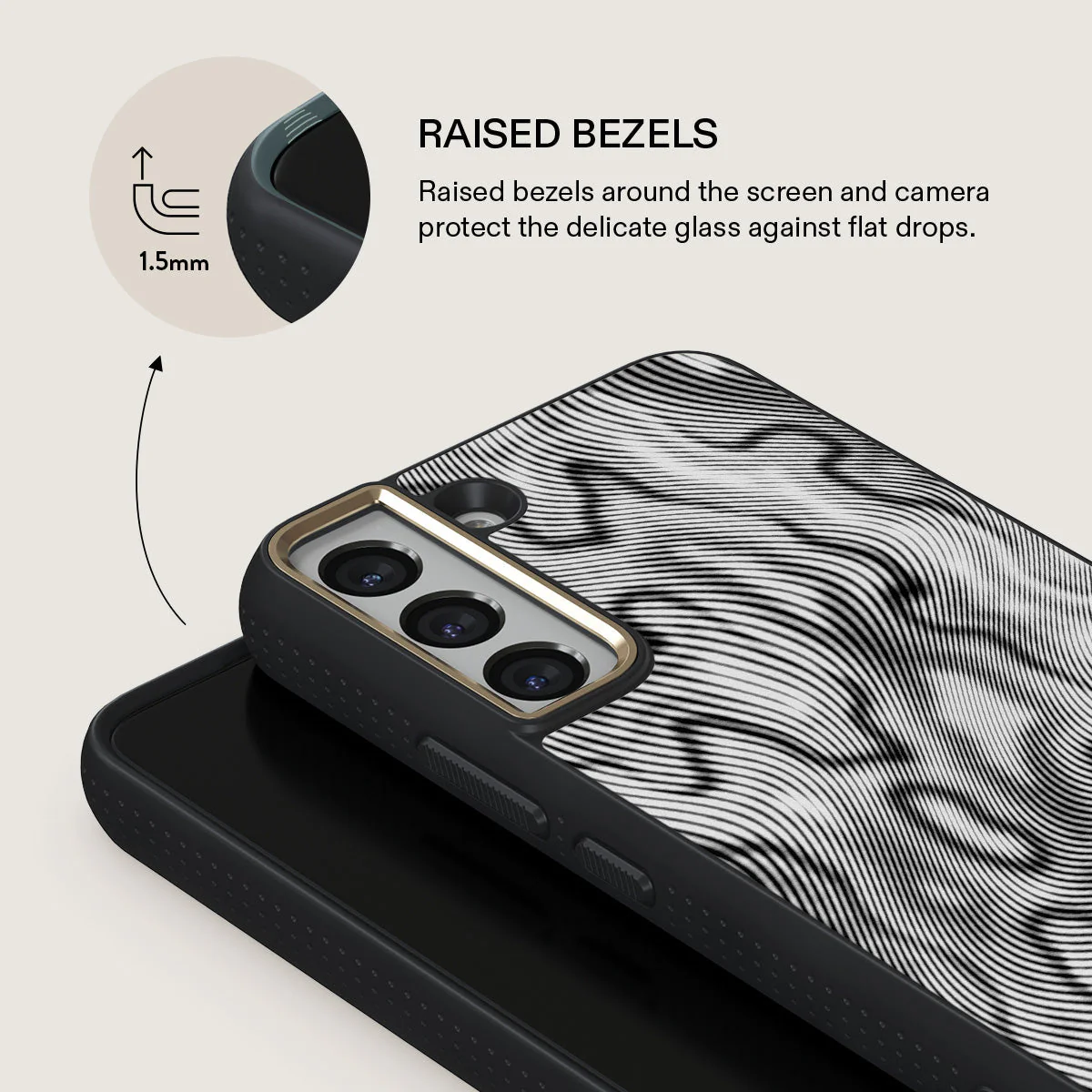 Ghost - Samsung Galaxy S22 Plus Case - Image 8