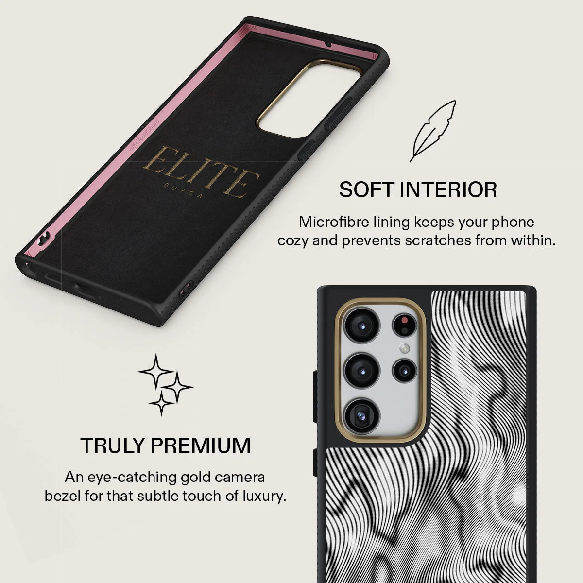 Ghost - Samsung Galaxy S22 Ultra Case - Image 10