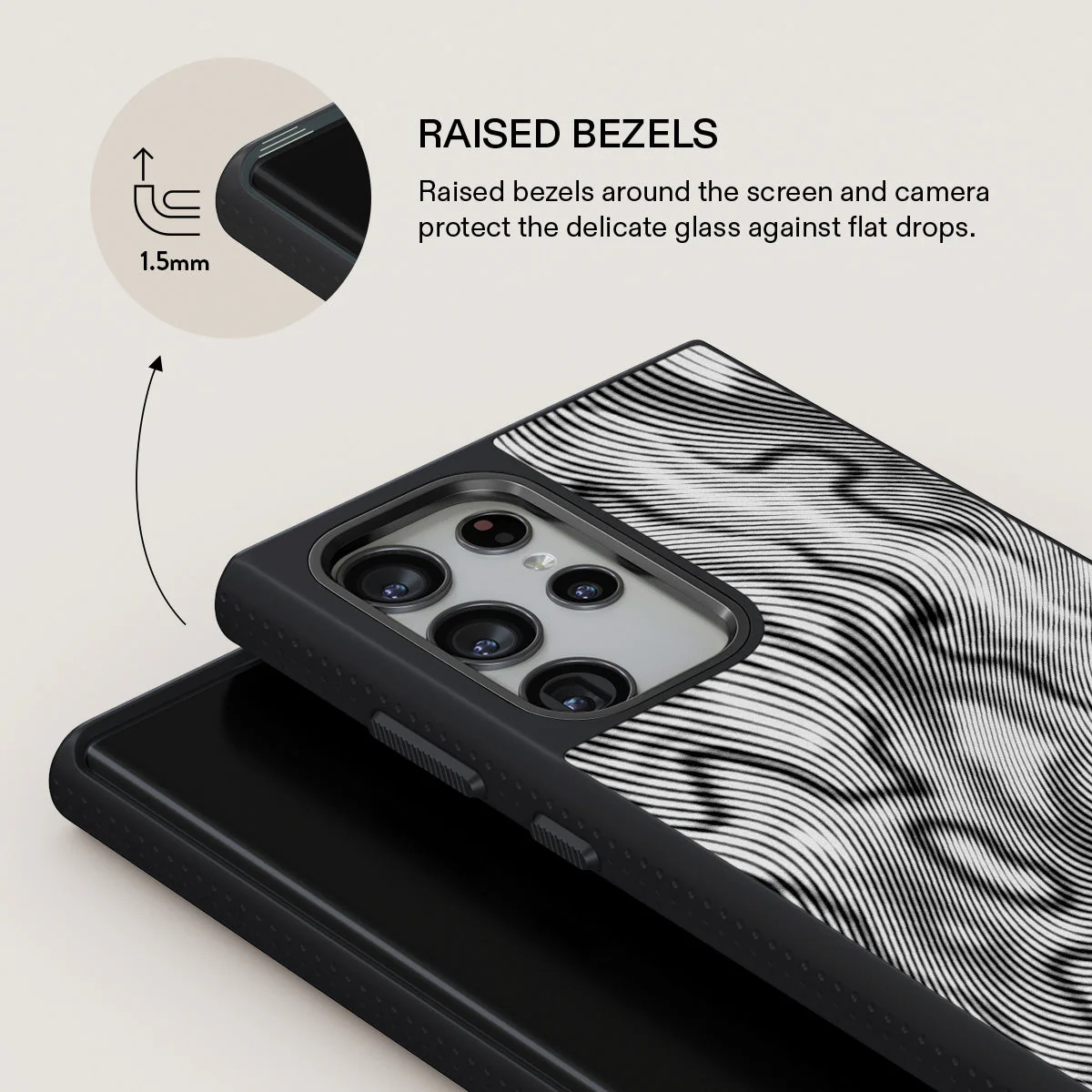 Ghost - Samsung Galaxy S22 Ultra Case - Image 15