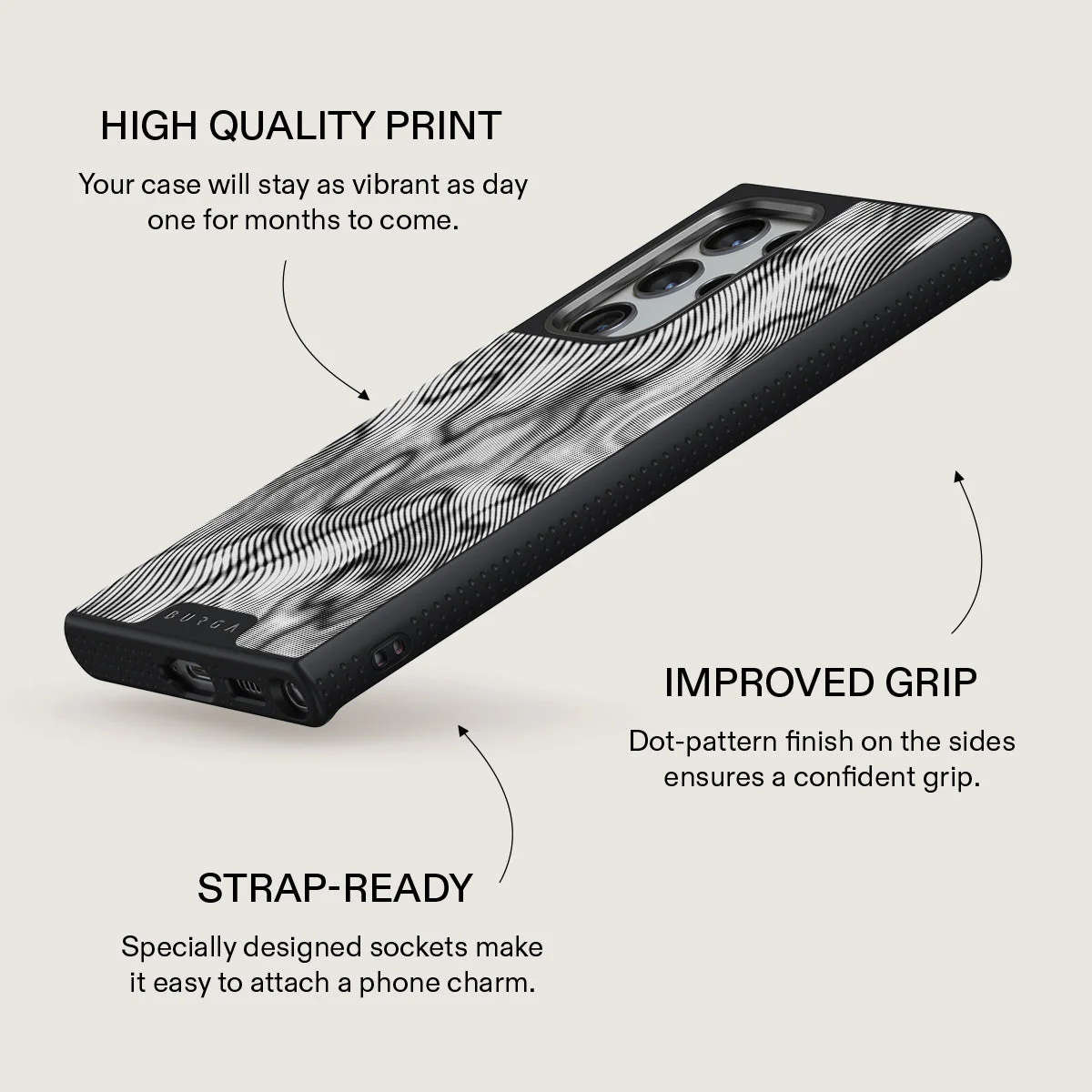 Ghost - Samsung Galaxy S22 Ultra Case - Image 16