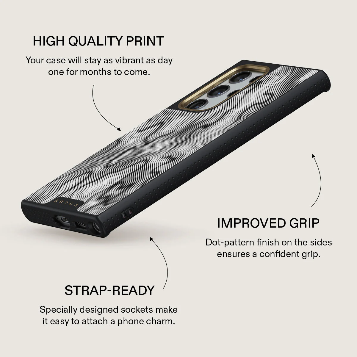 Ghost - Samsung Galaxy S22 Ultra Case - Image 9