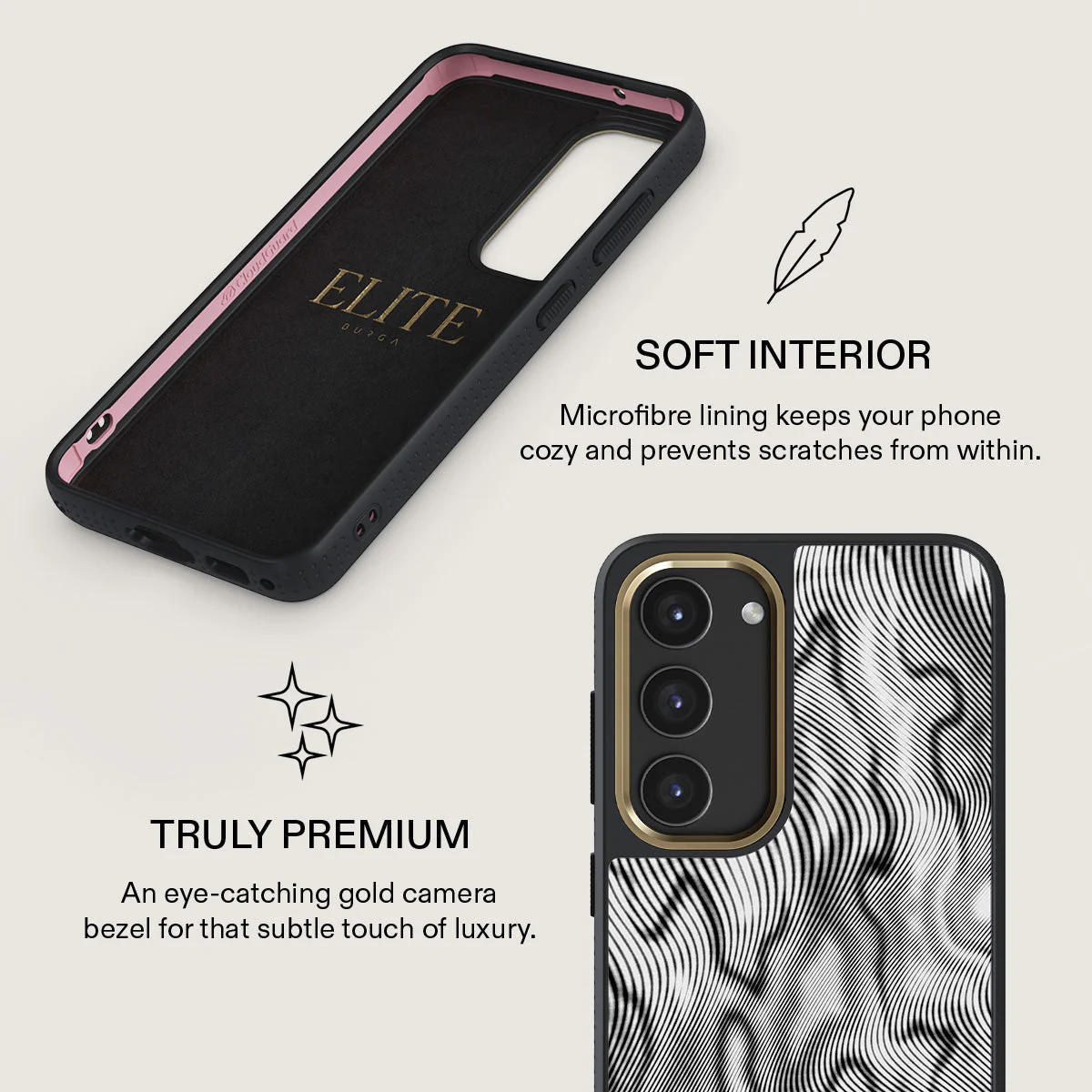 Ghost - Samsung Galaxy S23 Case - Image 10