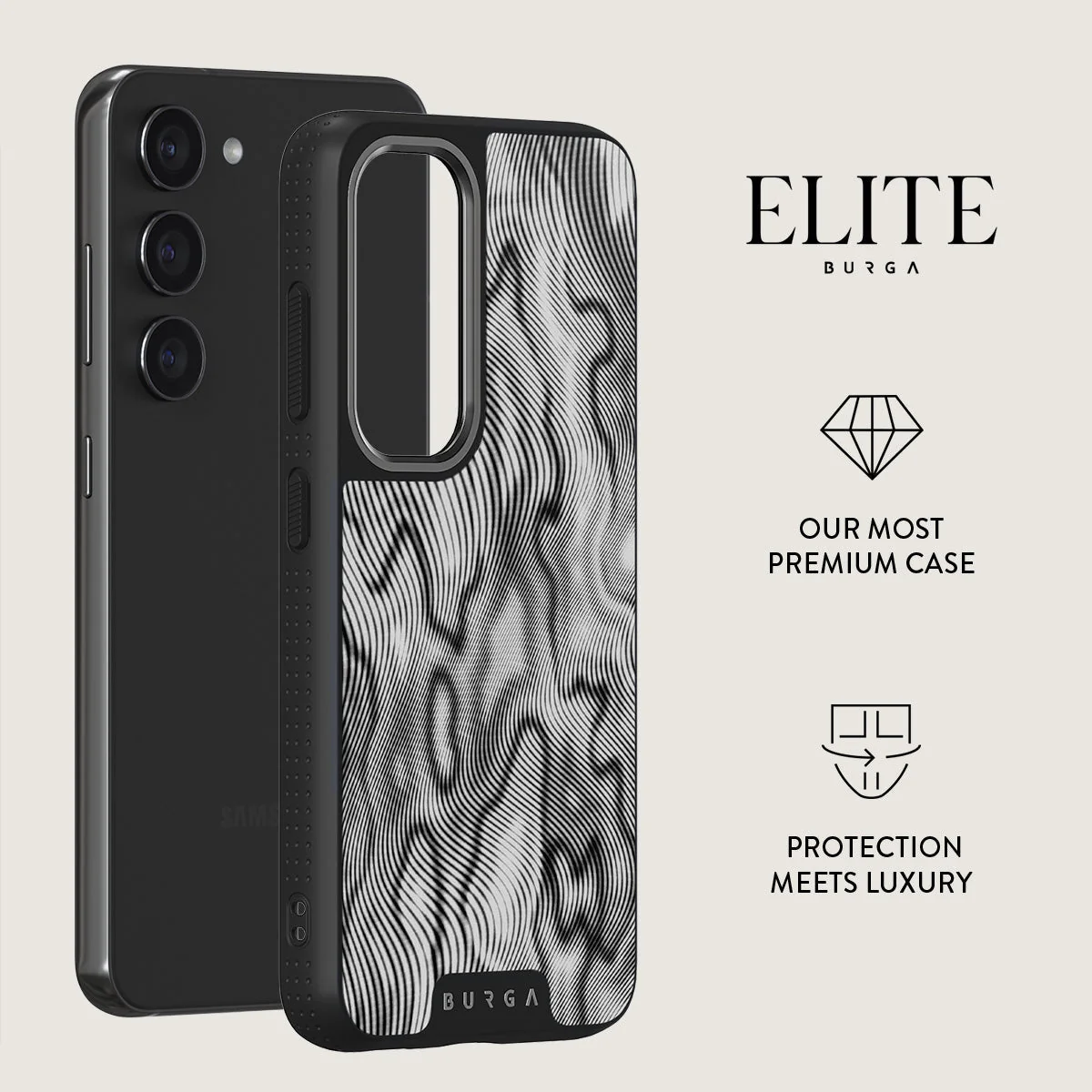 Ghost - Samsung Galaxy S23 Case - Image 13