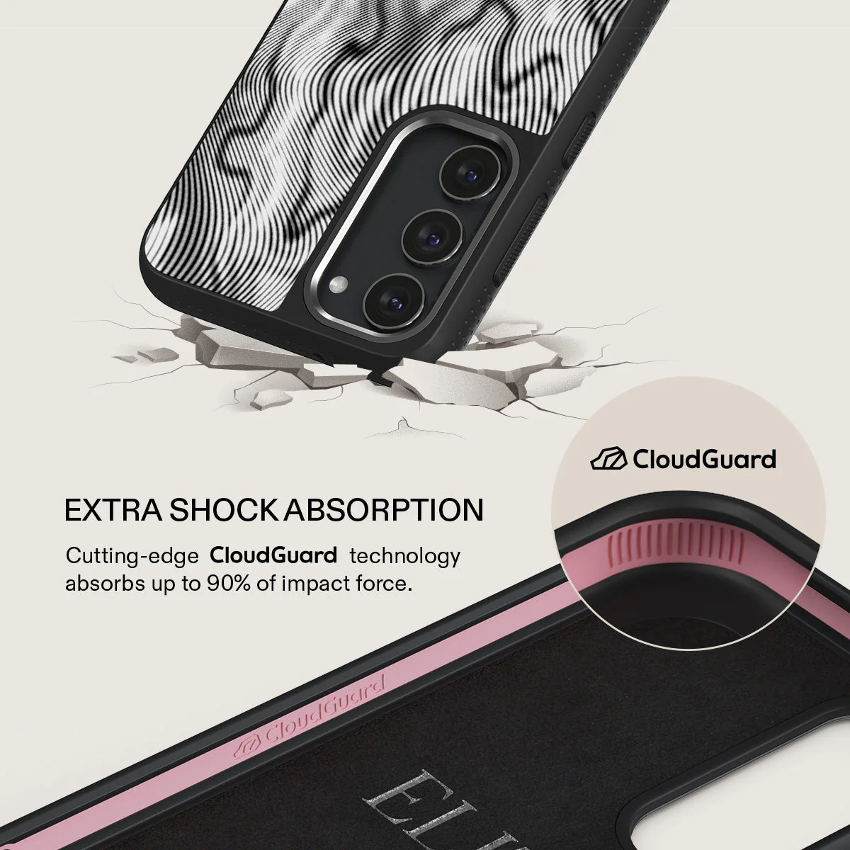 Ghost - Samsung Galaxy S23 Case - Image 14
