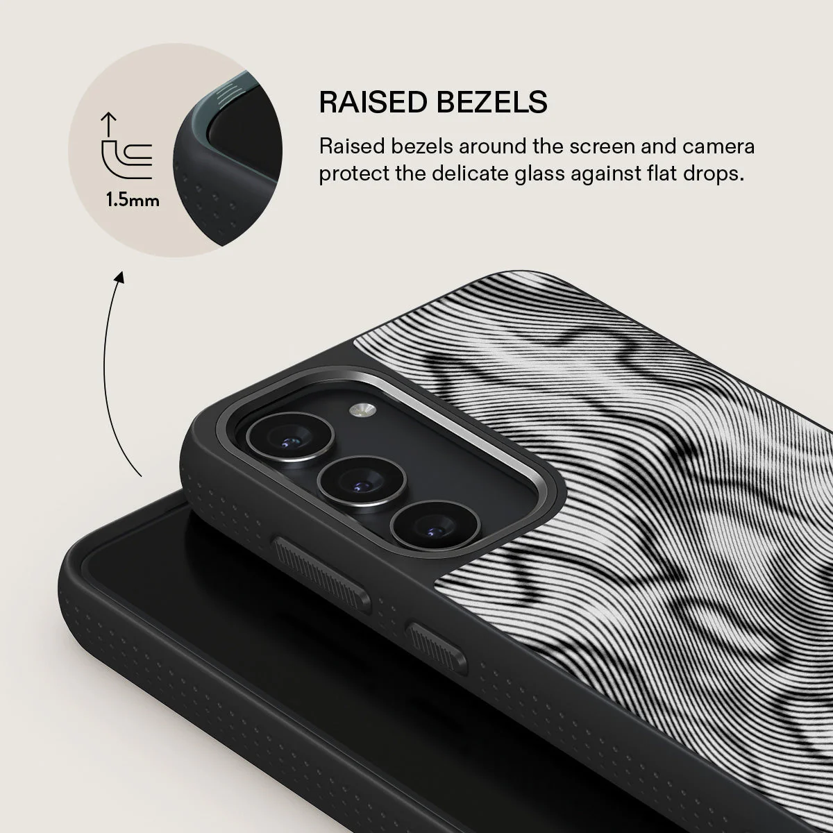 Ghost - Samsung Galaxy S23 Case - Image 15