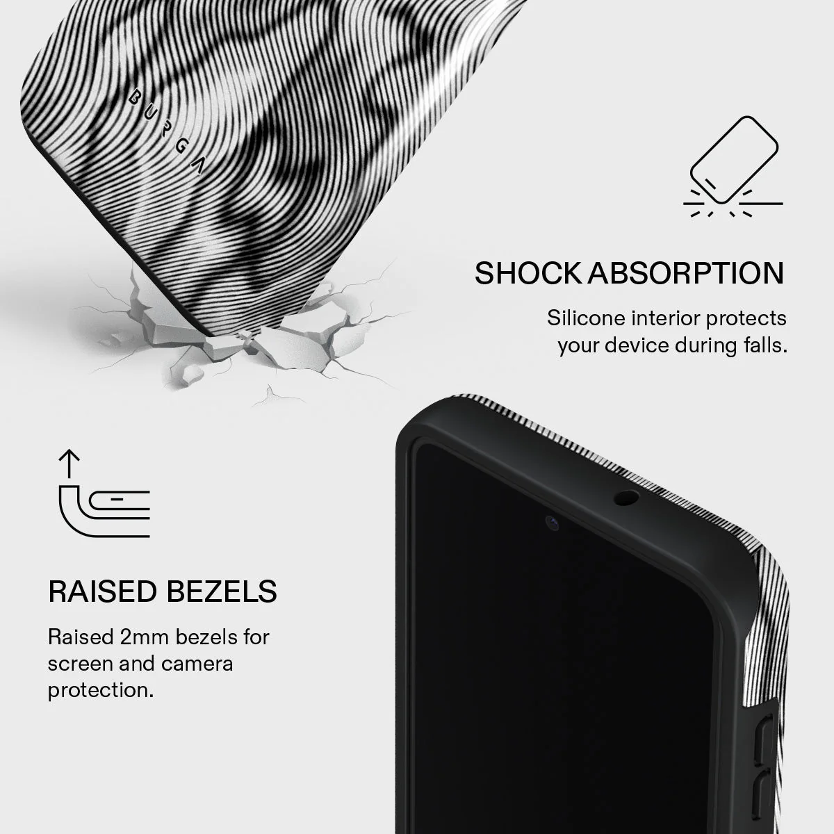 Ghost - Samsung Galaxy S23 Case - Image 4