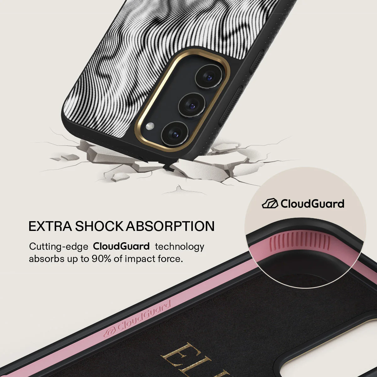 Ghost - Samsung Galaxy S23 Case - Image 7
