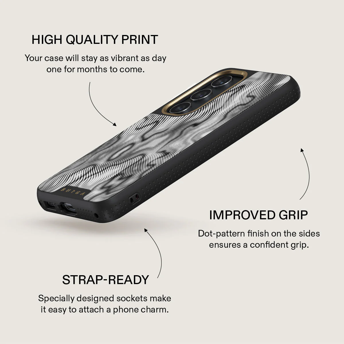Ghost - Samsung Galaxy S23 Case - Image 9