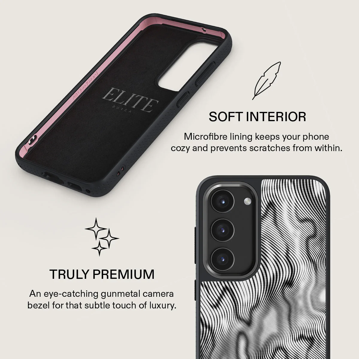 Ghost - Samsung Galaxy S23 Plus Case - Image 17
