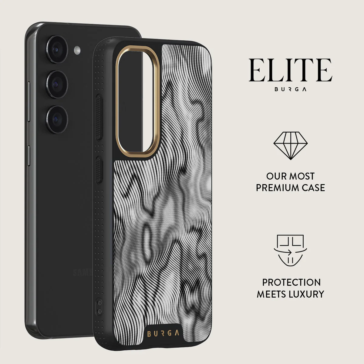 Ghost - Samsung Galaxy S23 Plus Case - Image 6