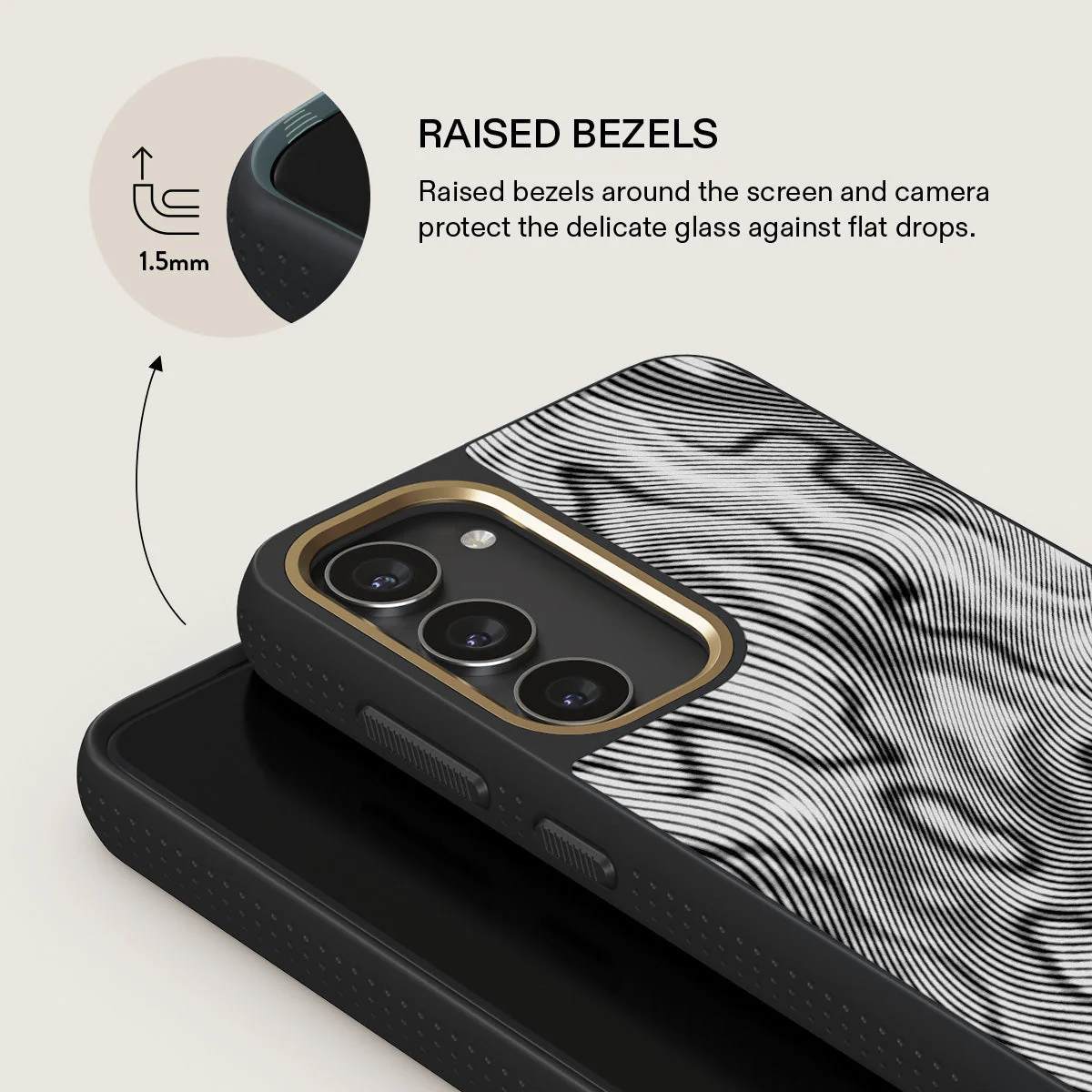 Ghost - Samsung Galaxy S23 Plus Case - Image 8