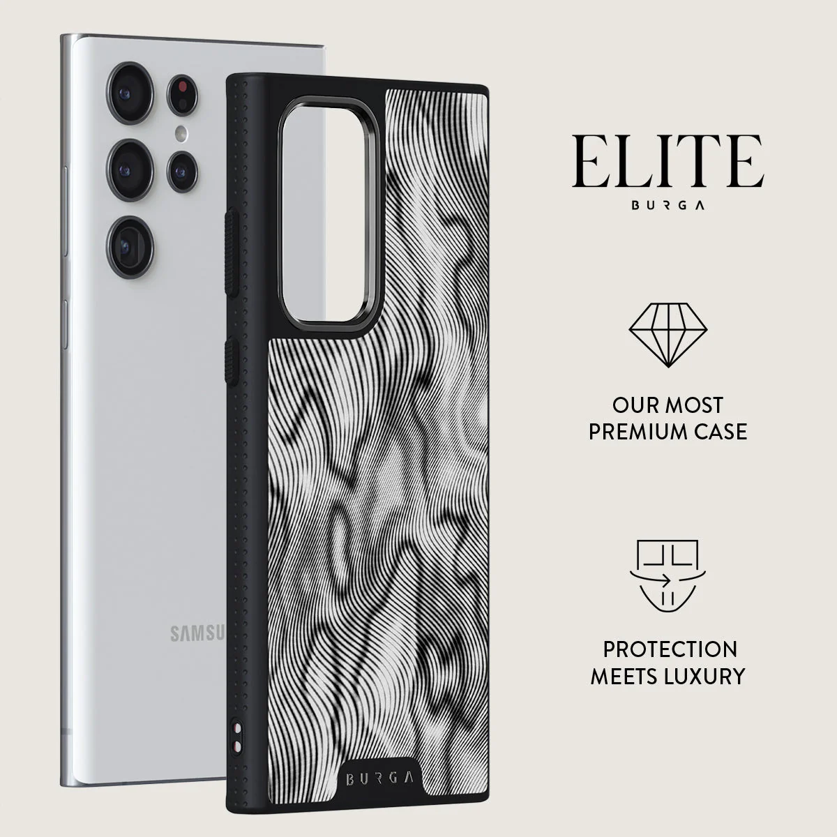 Ghost - Samsung Galaxy S23 Ultra Case - Image 13