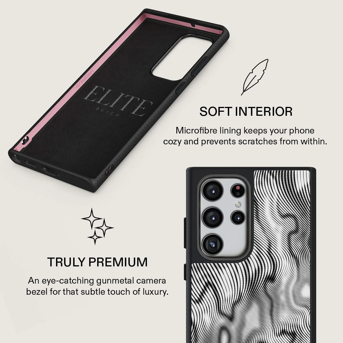 Ghost - Samsung Galaxy S23 Ultra Case - Image 17