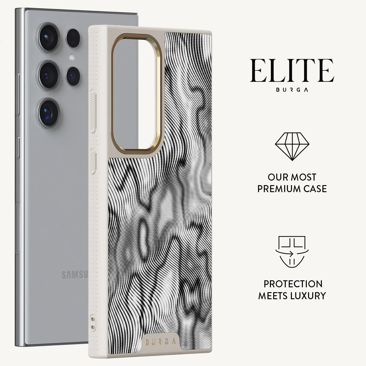 Ghost - Samsung Galaxy S23 Ultra Case - Image 20