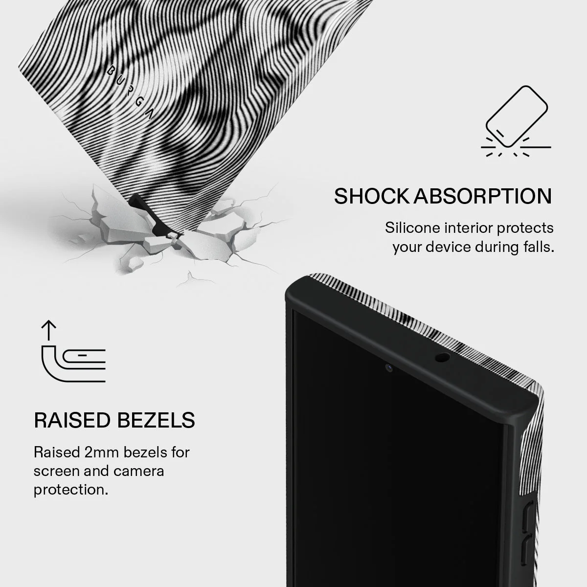 Ghost - Samsung Galaxy S23 Ultra Case - Image 4